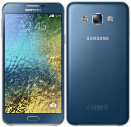 Замена стекла на телефоне Samsung Galaxy E7 в Краснодаре